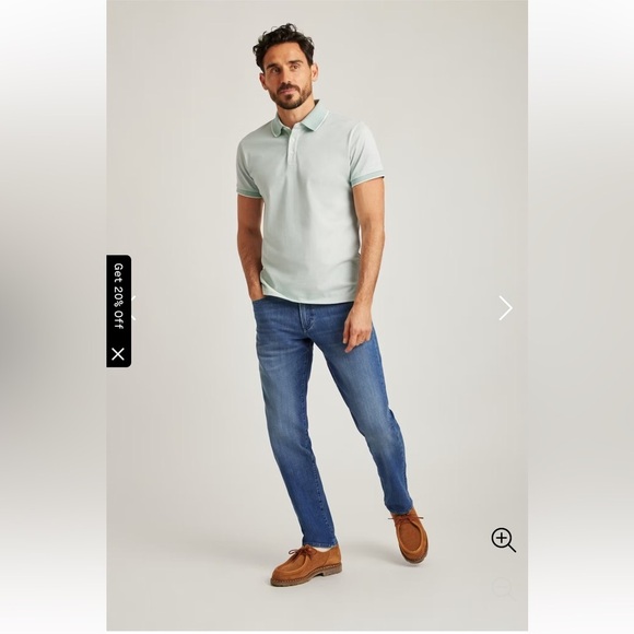 Bonobos Straight Leg Men’s Jeans. Size 30 x 32. - Picture 1 of 15